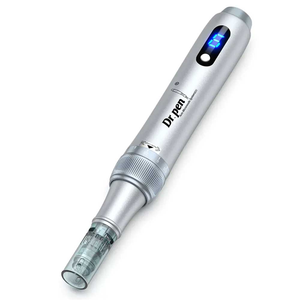 Dr. Pen M7S Microneedling Pen Including 10 Cartridges