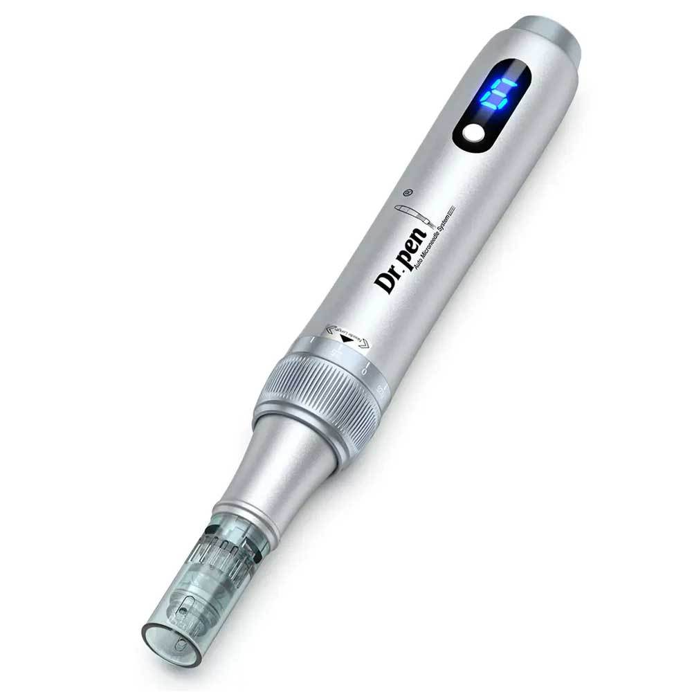 Dr. Pen M7S Microneedling Pen Including 10 Cartridges