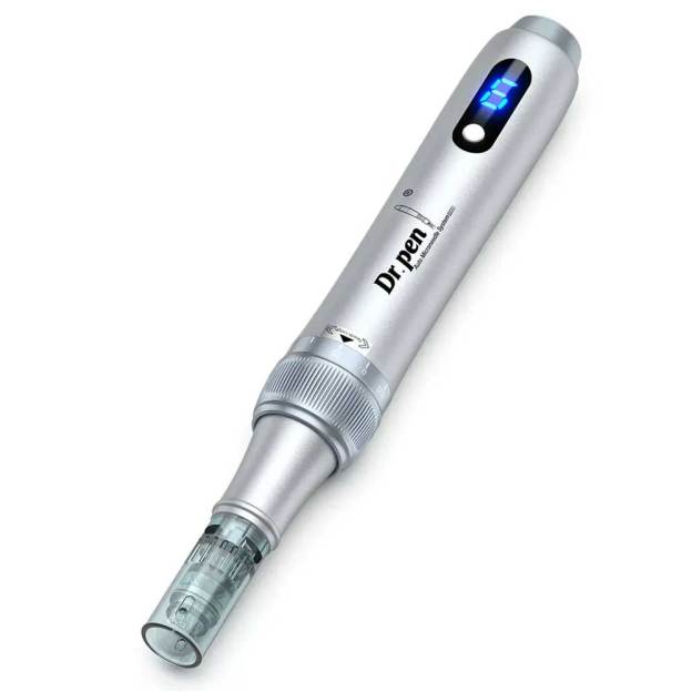 Dr. Pen M7S Microneedling Pen Including 10 Cartridges