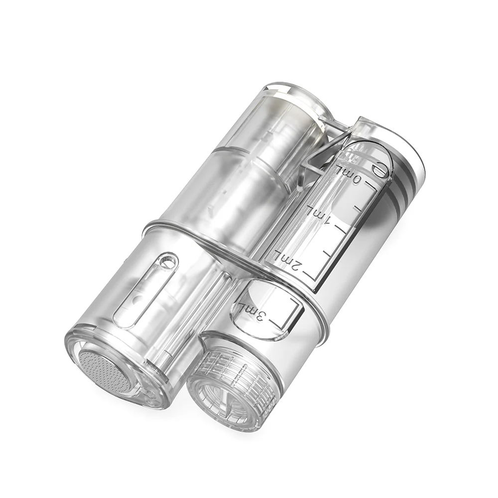 Replacement Cartridges for Dr.Pen Pen H6 (5 PCS/Pack)
