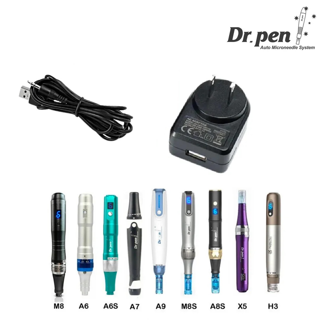 Dr. Pen Full Range Chargers (US Plug)