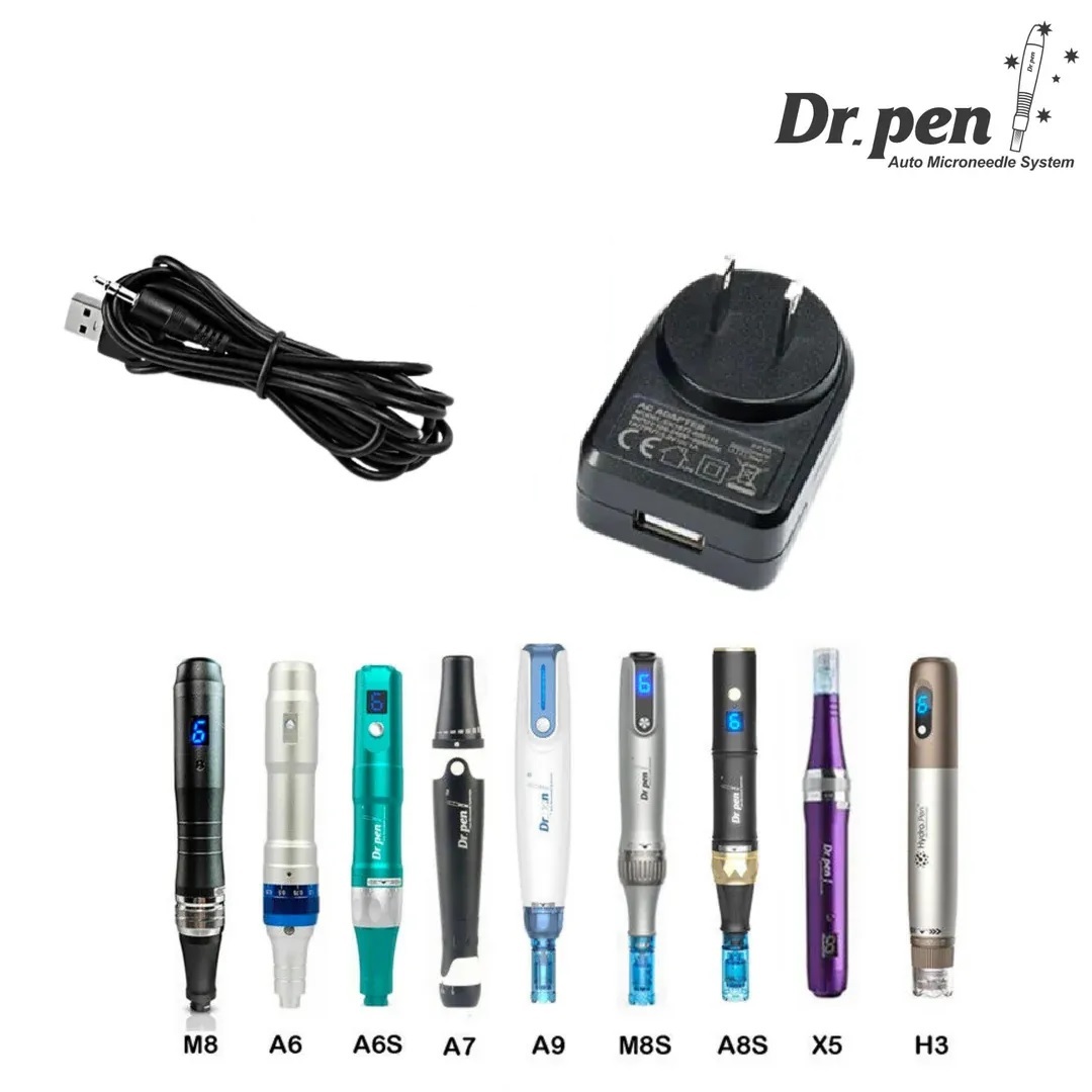 Dr. Pen Full Range Chargers (US Plug)