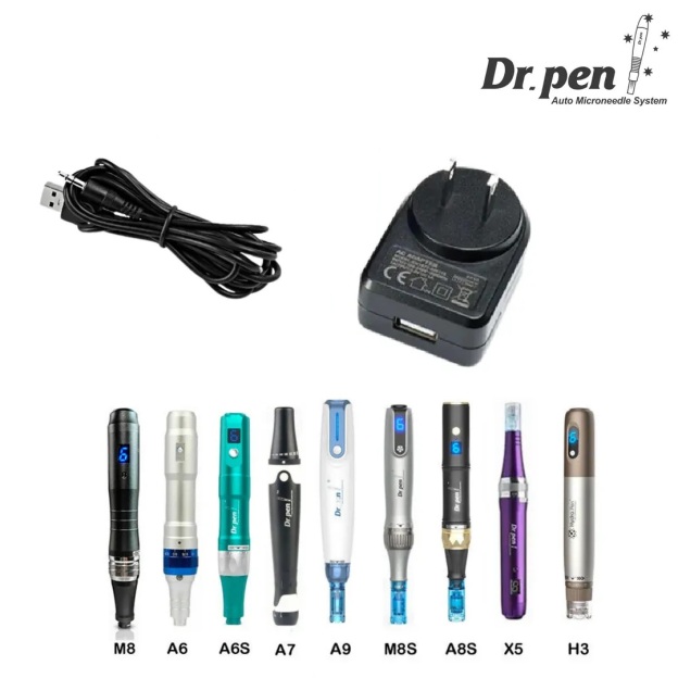 Dr. Pen Full Range Chargers (US Plug)