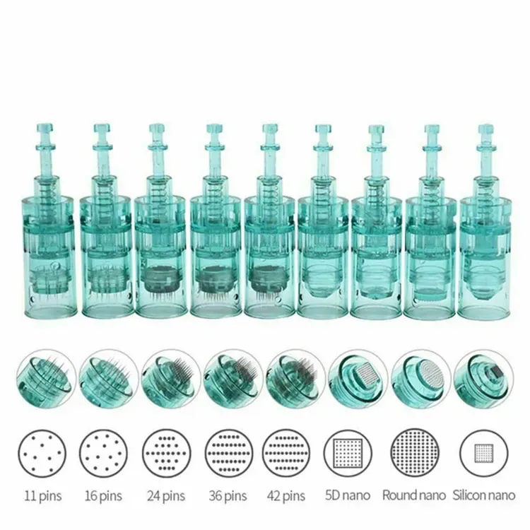 Dr. Pen A6S Cartridges