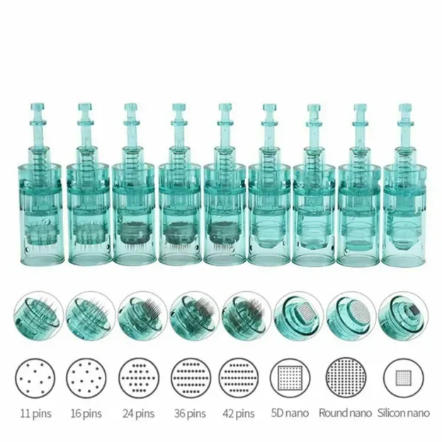 Dr. Pen A6S Cartridges