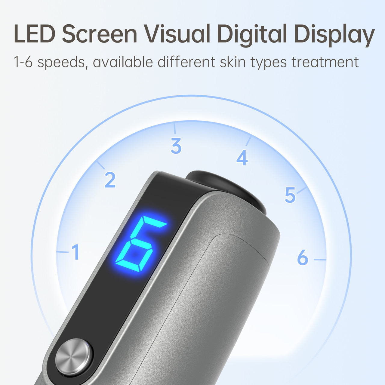 Dr. Pen M8S Microneedling Pen Including 12 Pcs Replacement Cartridges