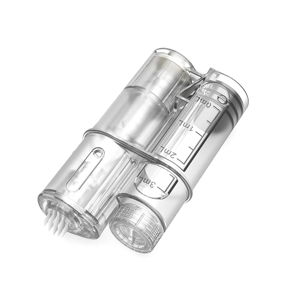 Replacement Cartridges for Dr.Pen Pen H6 (5 PCS/Pack)