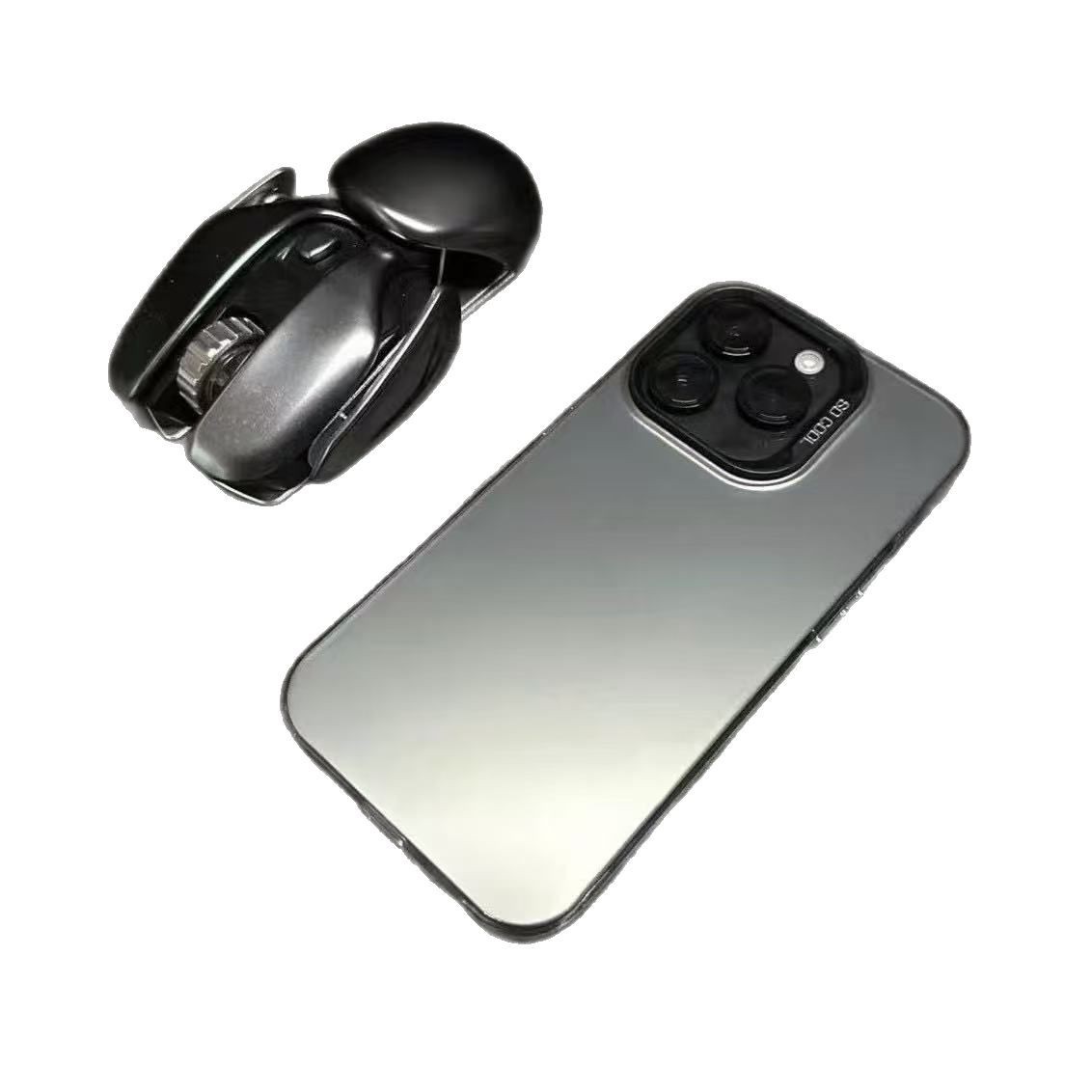 Minimalist Style Solid Color Compatible with Apple 16 Pro Max Phone Case Personality Energetic Case iPhone 15/14/13/12/