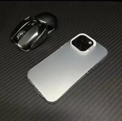 Minimalist Style Solid Color Compatible with Apple 16 Pro Max Phone Case Personality Energetic Case iPhone 15/14/13/12/