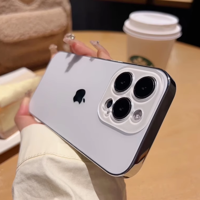 Anti-Fingerprint Original Phone Case Pro Shockproof Matte RO Nano 16 15 Sixteen AG Advanced Mins 15 14 Apple
