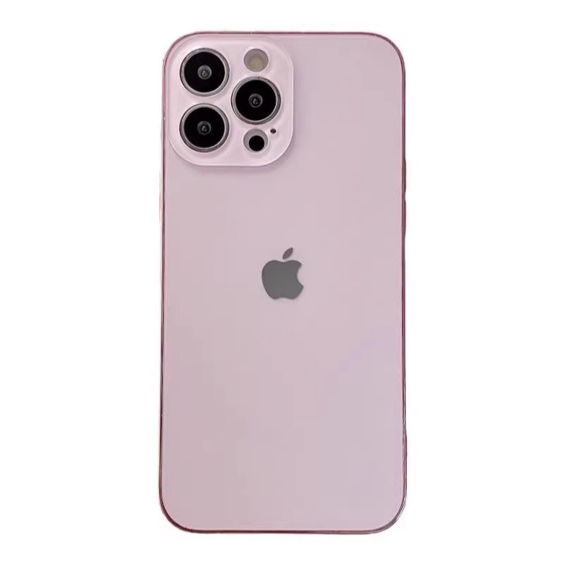 Anti-Fingerprint Original Phone Case Pro Shockproof Matte RO Nano 16 15 Sixteen AG Advanced Mins 15 14 Apple