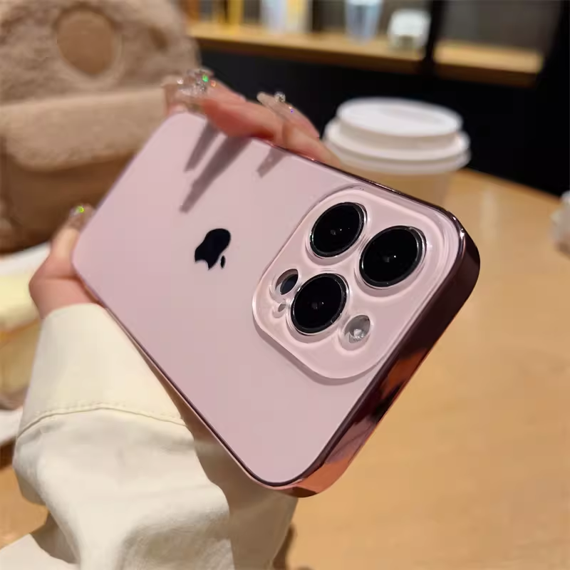 Anti-Fingerprint Original Phone Case Pro Shockproof Matte RO Nano 16 15 Sixteen AG Advanced Mins 15 14 Apple