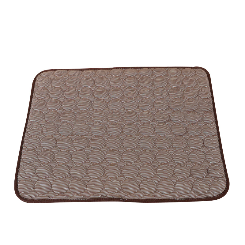 KITTINIS™️ - CoolCat® V.4 - Premium Kühlmatte mit Eisseide