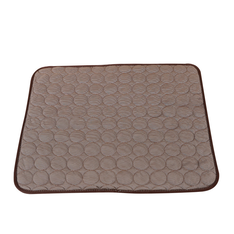 KITTINIS™️ - CoolCat® V.4 - Premium Kühlmatte mit Eisseide