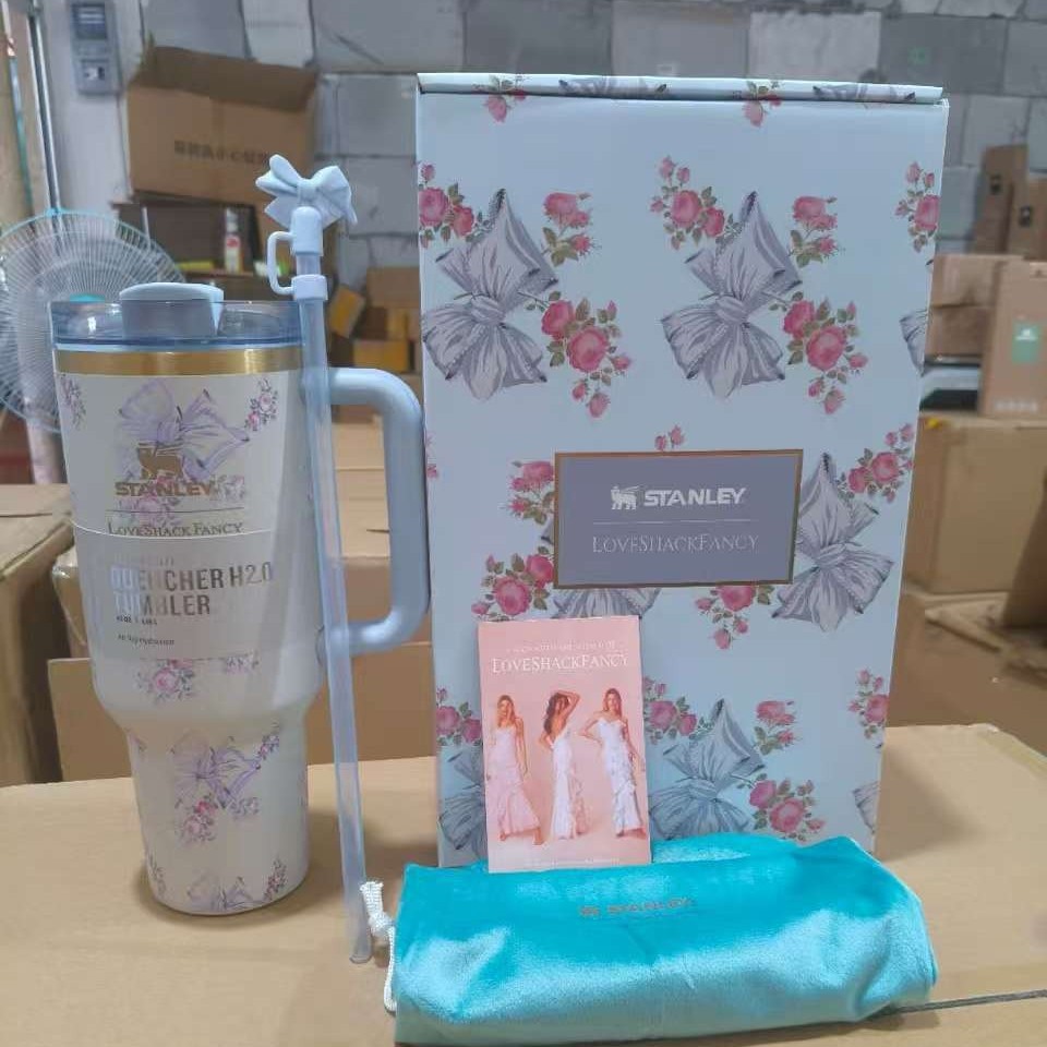 Stainless Steel Thermos Cup (Gift Box Version)