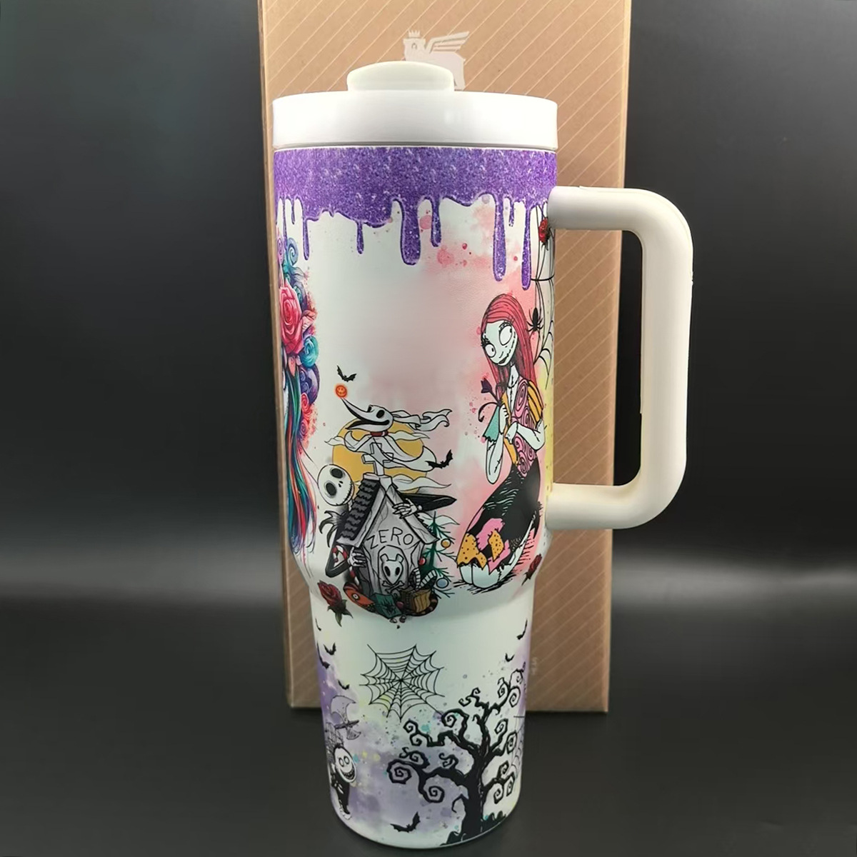 Stainless Steel Thermos Cup (Gift Box Version)