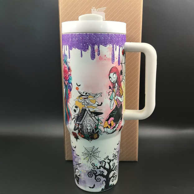 Stainless Steel Thermos Cup (Gift Box Version)