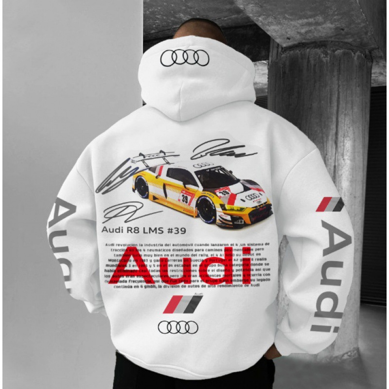 New Trendy Hoodie Sweatshirt