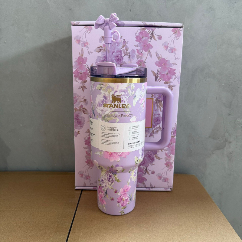 Stainless Steel Thermos Cup (Gift Box Version)