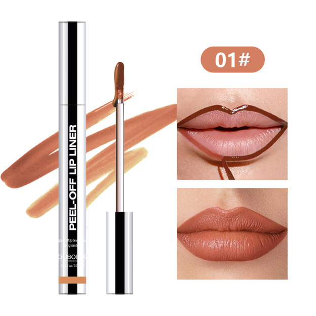 Tear-off Lip Liner Pen