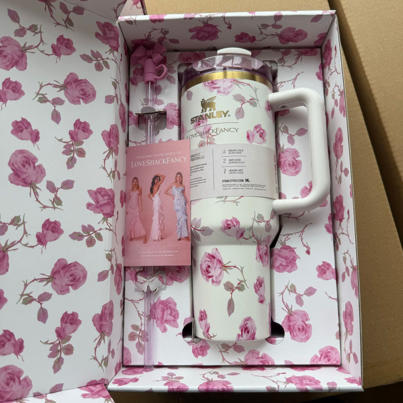 Stainless Steel Thermos Cup (Gift Box Version)