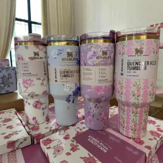 Stainless Steel Thermos Cup (Gift Box Version)