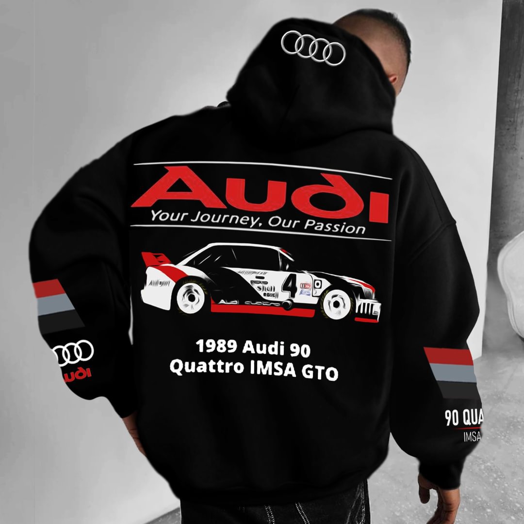 New Trendy Hoodie Sweatshirt