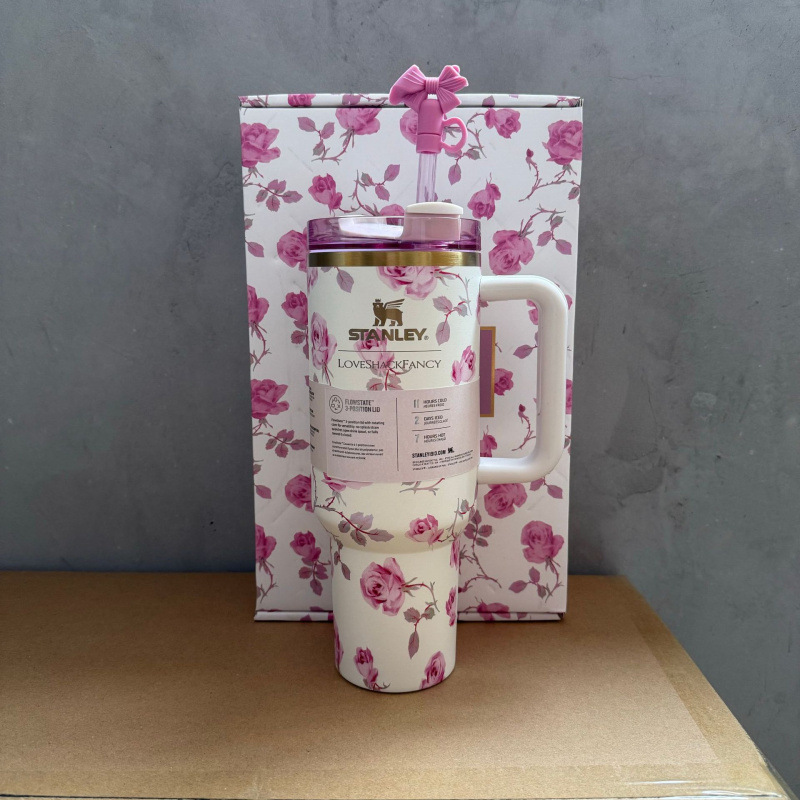 Stainless Steel Thermos Cup (Gift Box Version)