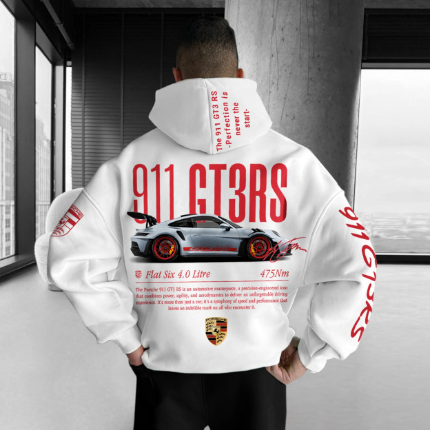 New Trendy Hoodie Sweatshirt