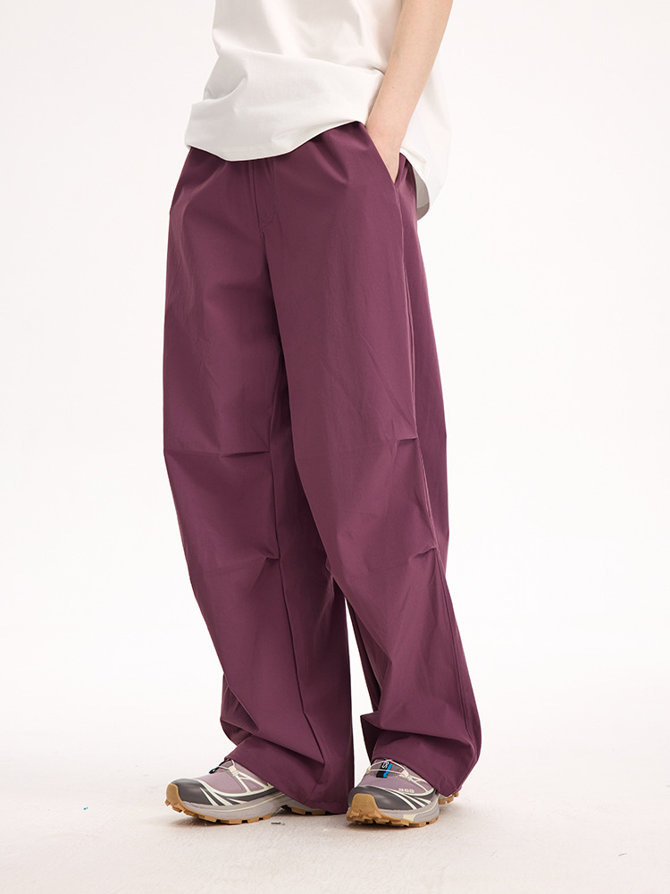 Lightweight Waterproof Quick-Dry Sun Protection Pants (Unisex)