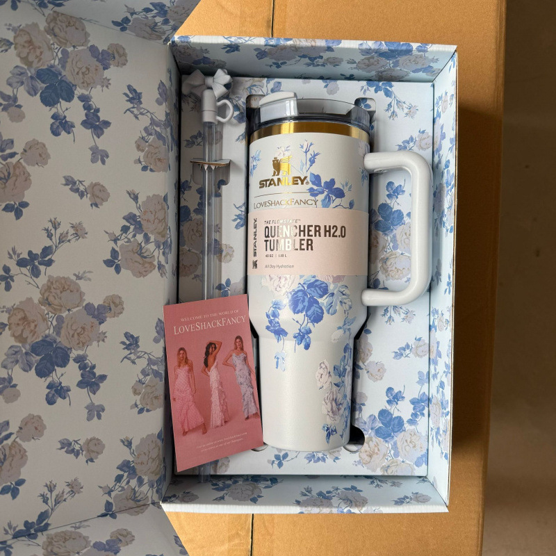 Stainless Steel Thermos Cup (Gift Box Version)