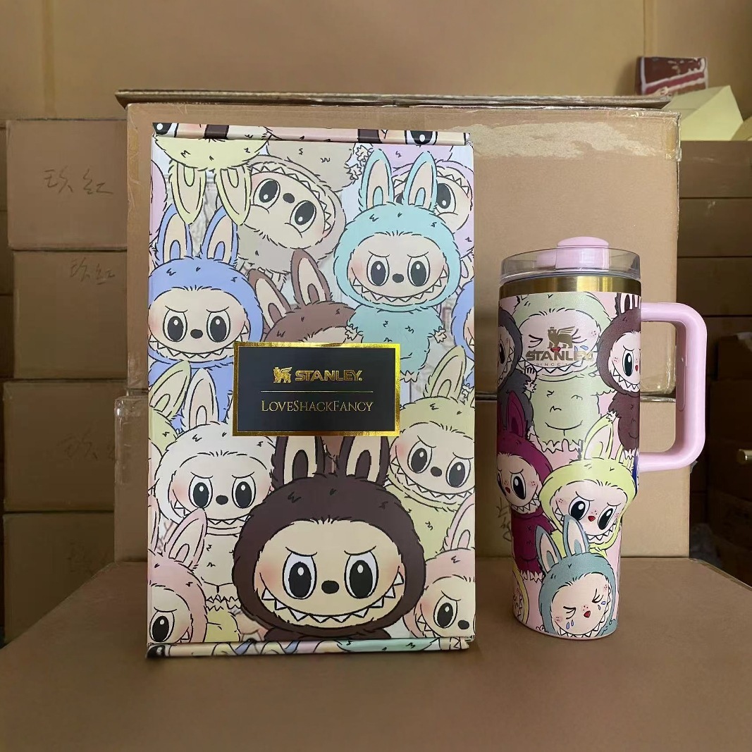 Stainless Steel Thermos Cup (Gift Box Version)