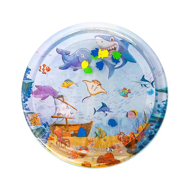 Summer Pet Ice Pad (Inflatable/Water-Filled)