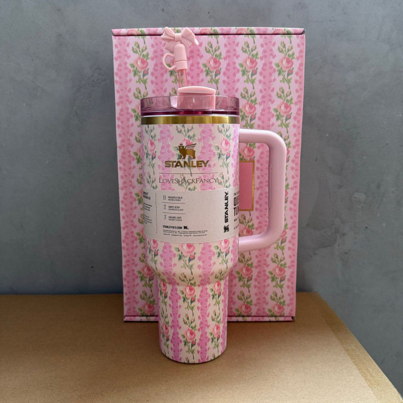 Stainless Steel Thermos Cup (Gift Box Version)