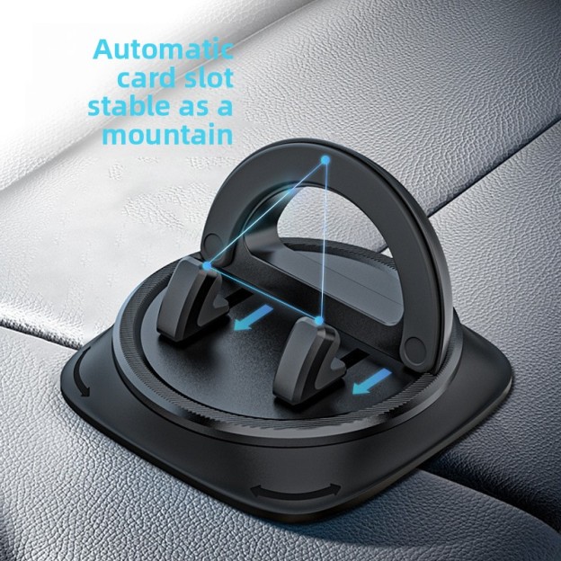 Dashboard Navigation Mount Special Car Phone Holder Advanced Anti-Slip Pad Universal Fixed Car Interior Technology