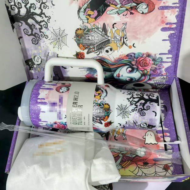 Stainless Steel Thermos Cup (Gift Box Version)