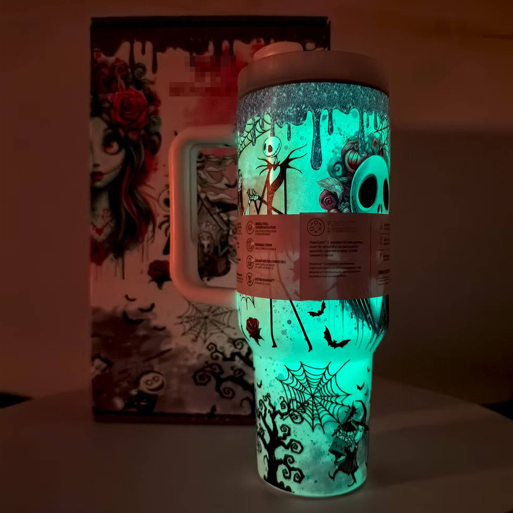 Stainless Steel Thermos Cup (Gift Box Version)