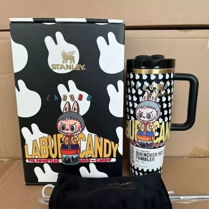 Stainless Steel Thermos Cup (Gift Box Version)