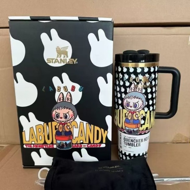 Stainless Steel Thermos Cup (Gift Box Version)