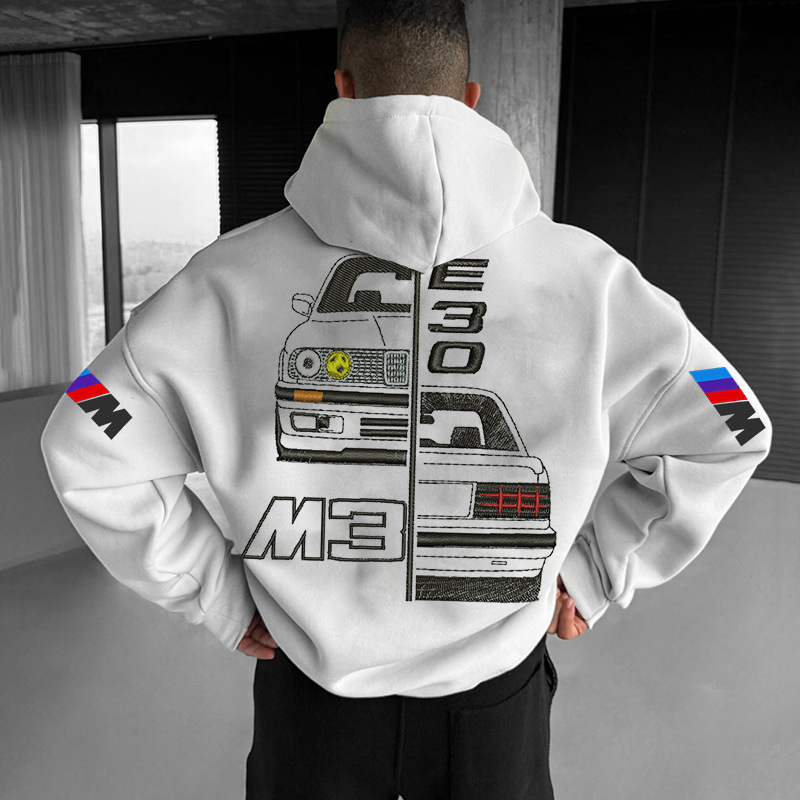 New Trendy Hoodie Sweatshirt