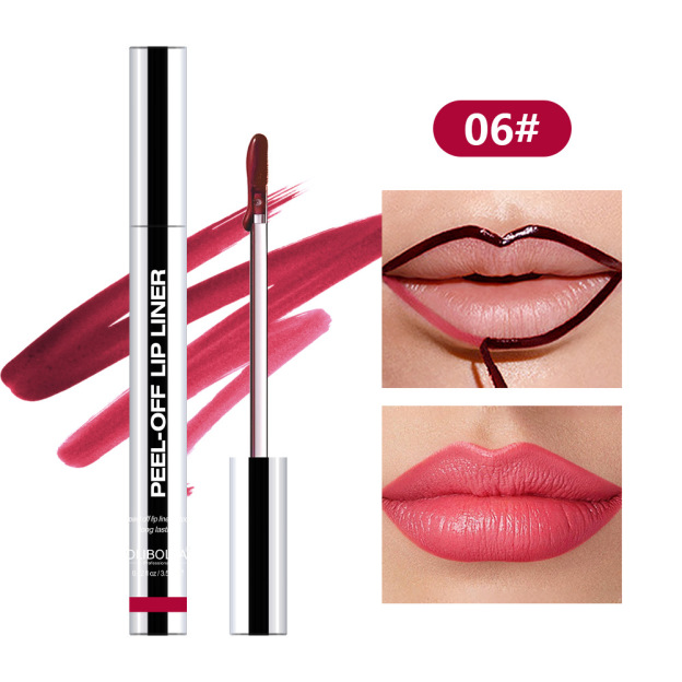 Tear-off Lip Liner Pen