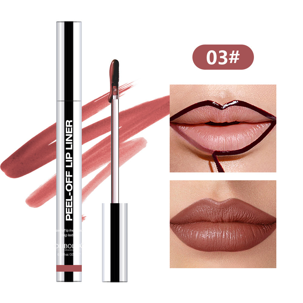 Tear-off Lip Liner Pen