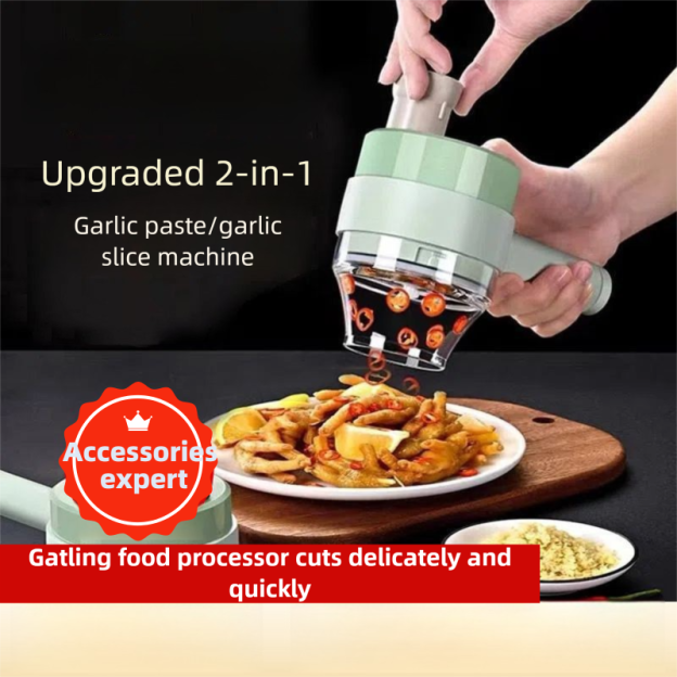 Multifunctional Household Slicing Tool