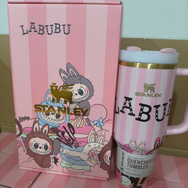 Stainless Steel Thermos Cup (Gift Box Version)