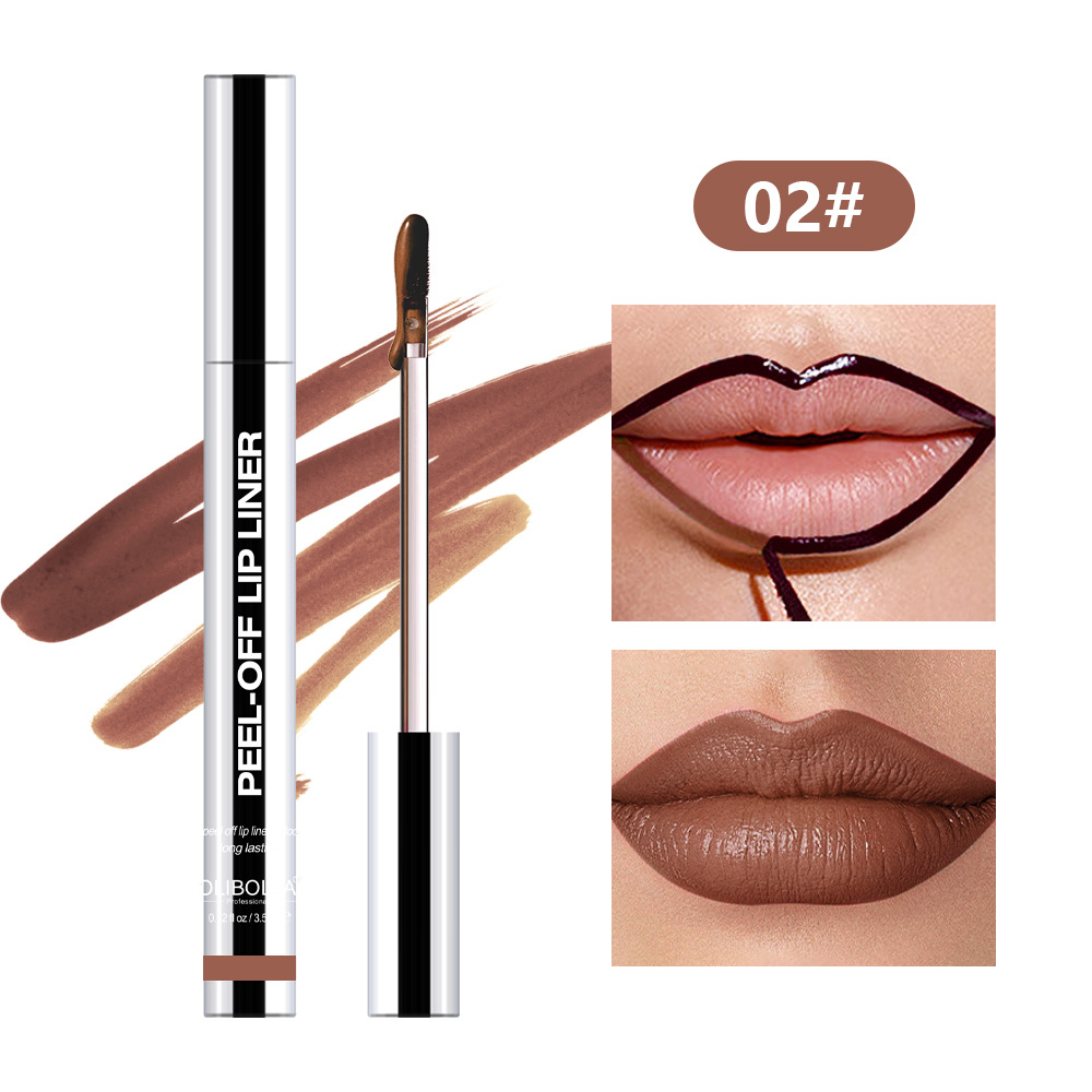 Tear-off Lip Liner Pen