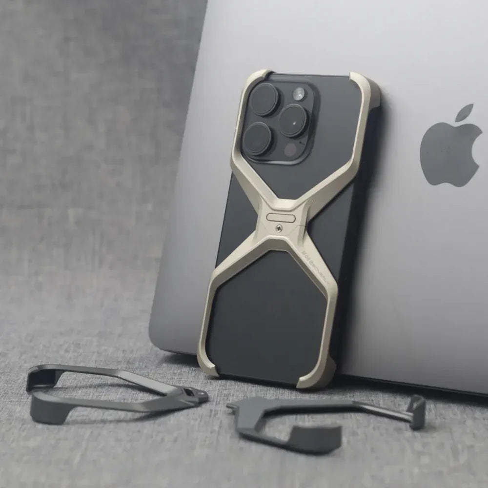 Aluminum Alloy Hollow Cover