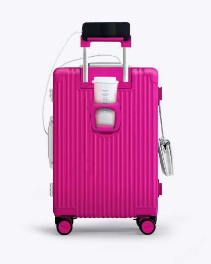 Carry-On: All-in-One