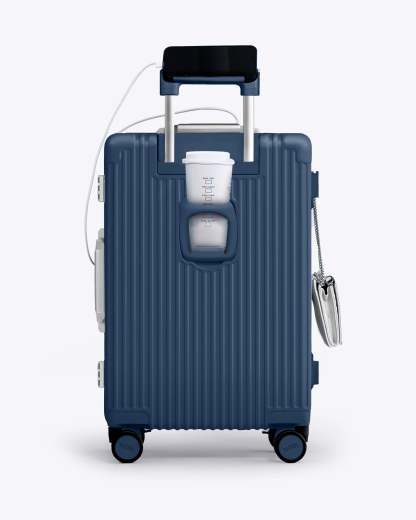 Carry-On: All-in-One