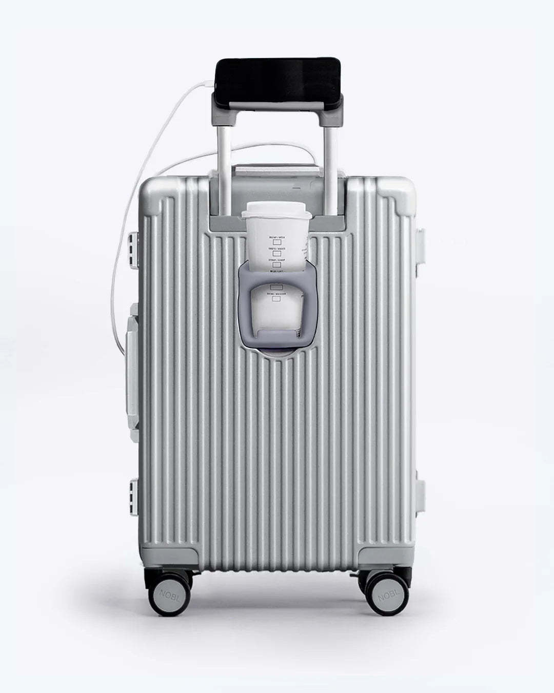 Carry-On: All-in-One