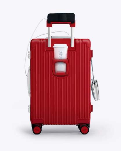Carry-On: All-in-One